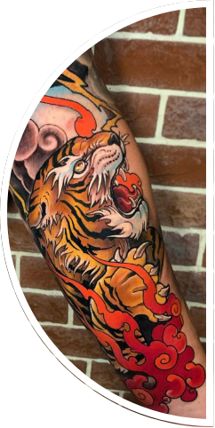 traditionelle japanische tattoos in köln