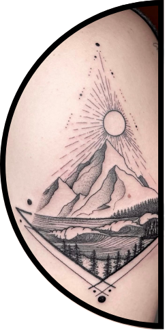 fine line tattoos in köln