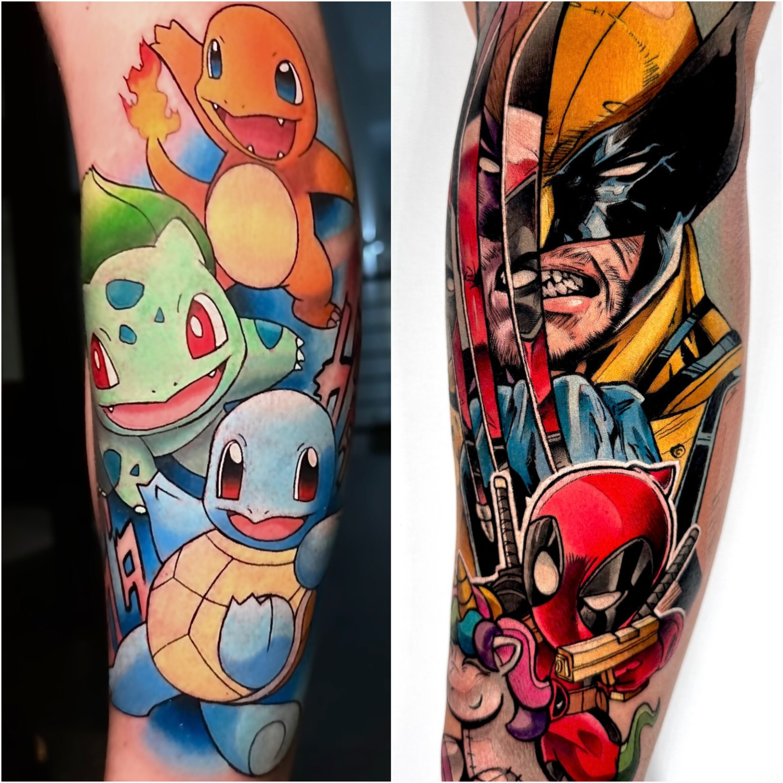 Anime/Comic