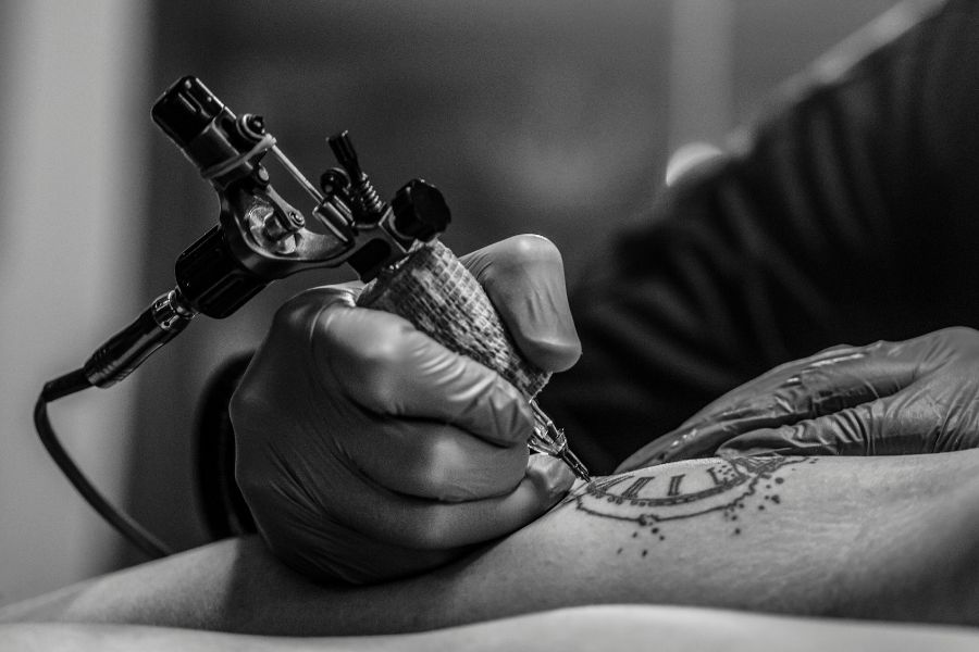 Tattoo-Studio Cologne