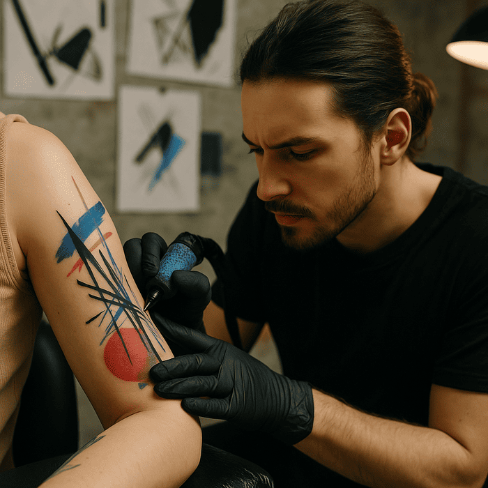 zeitgenossische tattoos in cologne