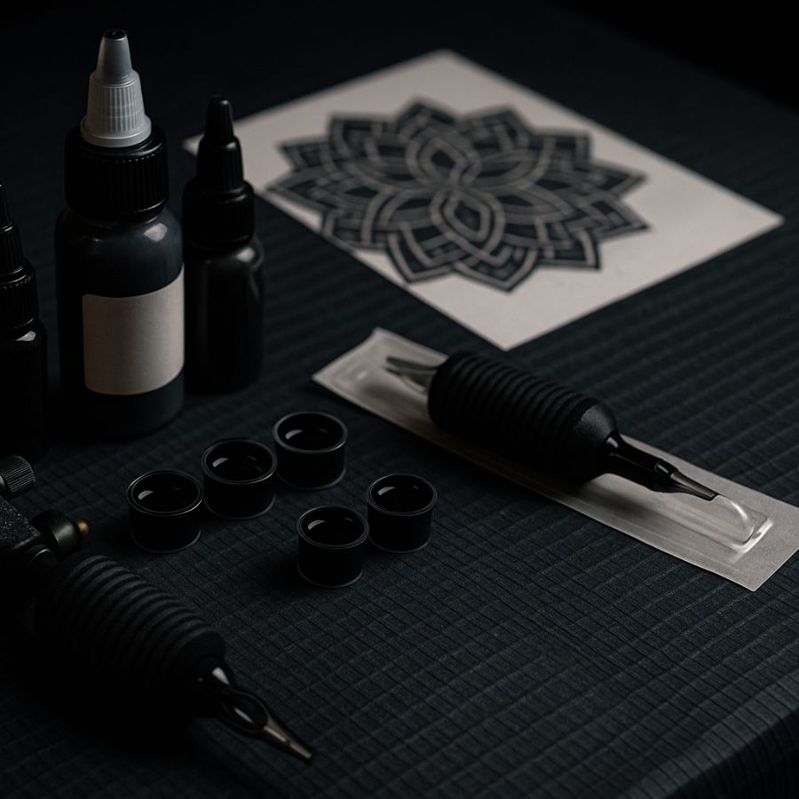 Alte Tattoos abdecken in Nordrhein-Westfalen